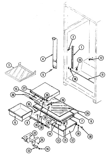 Diagram for RTD2100DAM