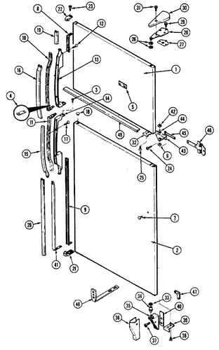 Diagram for RTD2100CAL (BOM: DH78B)