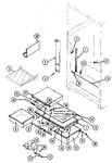 Diagram for 05 - Shelves & Accessories