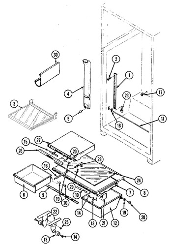 Diagram for RTD2300DAE