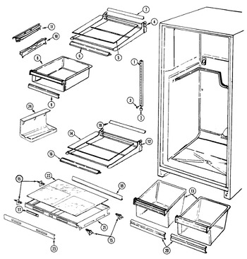 Diagram for RTDA218AAM