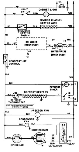 Diagram for RTDA238AAE