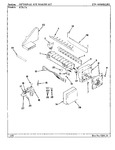 Diagram for 05 - Optional Ice Maker Kit