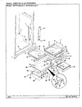 Diagram for 06 - Shelves & Accessories