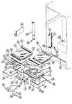 Diagram for 07 - Shelves & Accessories