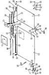 Diagram for 01 - Door (outer)