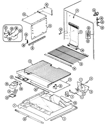 Diagram for RTW22E0DAE