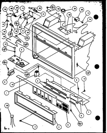 Diagram for RV10AT (BOM: P7690106M)