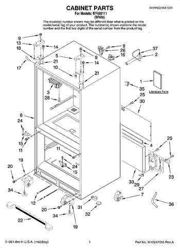 Diagram for RY495111