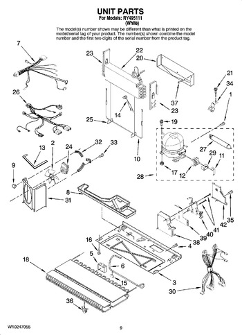 Diagram for RY495111