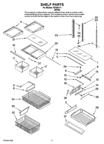 Diagram for RY495111