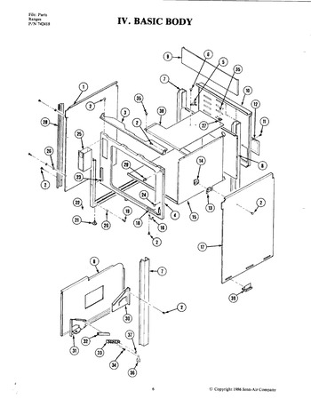 Diagram for S101