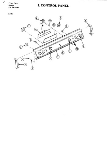 Diagram for S101