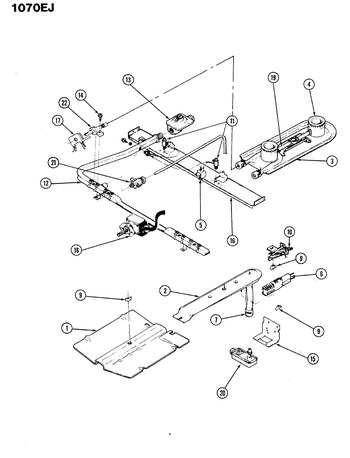 Diagram for S1070EJ-Z