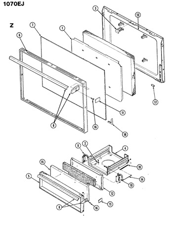 Diagram for S1070EJ-Z