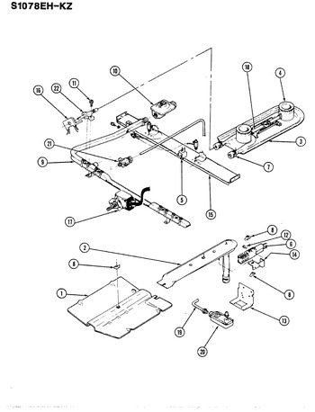 Diagram for S1078EH-KZ