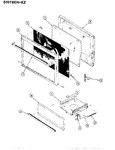 Diagram for 04 - Door