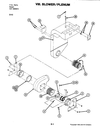 Diagram for S110