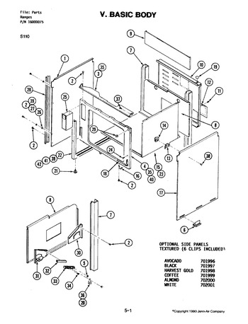 Diagram for S110