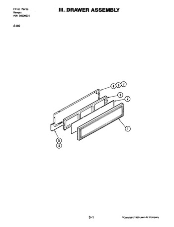 Diagram for S110