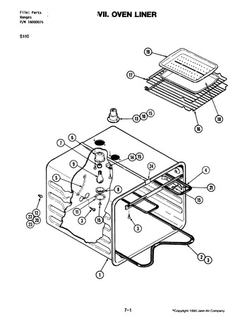 Diagram for S110