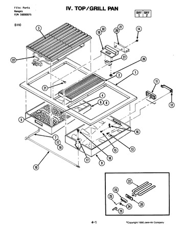 Diagram for S110