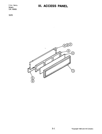 Diagram for S121