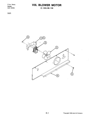 Diagram for S121