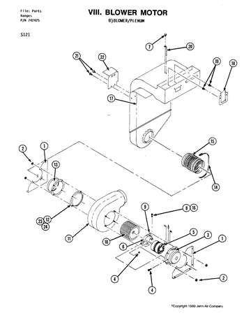 Diagram for S121