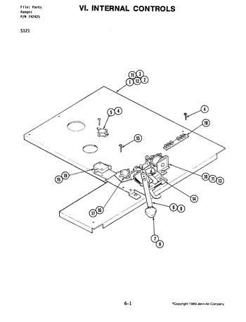 Diagram for S121