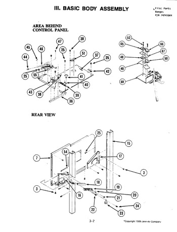 Diagram for S160