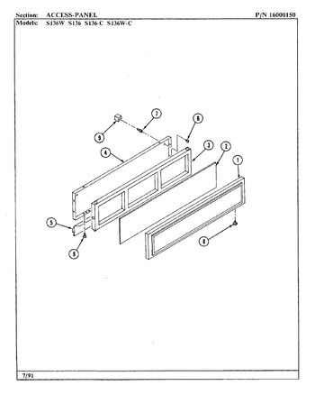 Diagram for S136B