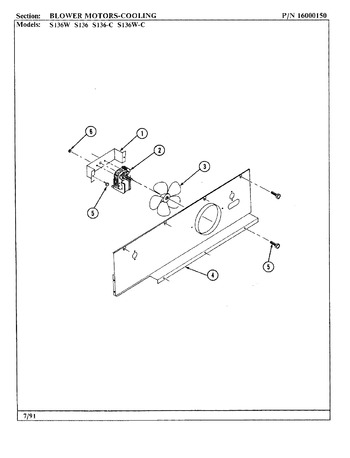 Diagram for S136B