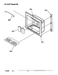 Diagram for 01 - 1/4`` & 3/4`` Facade Kit