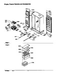 Diagram for 06 - Hinges, Fz Baskets And Accessories