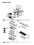 Diagram for 11 - Shelving And Crispers