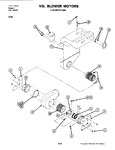 Diagram for 03 - Blower Motor-blower/plenum (s156b-c)