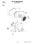 Diagram for 04 - Blower Motor-convection (s156b-c)