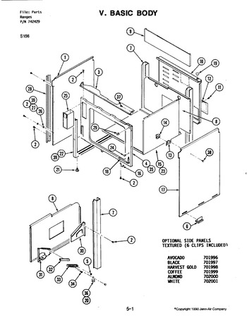 Diagram for S156B-C