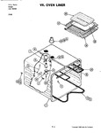 Diagram for 09 - Oven (s156b-c)