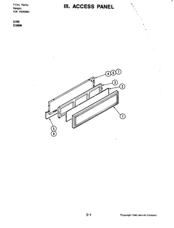 Diagram for S156W