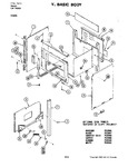 Diagram for 02 - Basic Body (s156w)