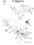 Diagram for 03 - Blower Motor-blower/plenum (s156w)