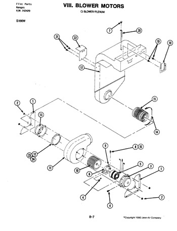 Diagram for S156W