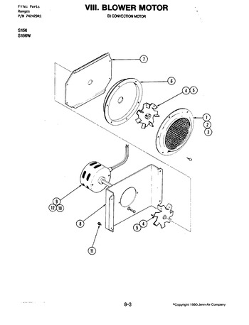 Diagram for S156W