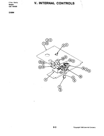 Diagram for S156W