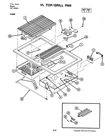 Diagram for S156W