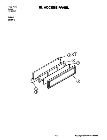 Diagram for S156W-C