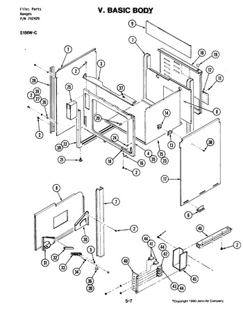 Diagram for S156W-C