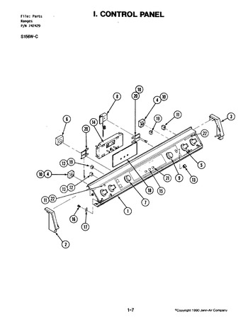 Diagram for S156W-C